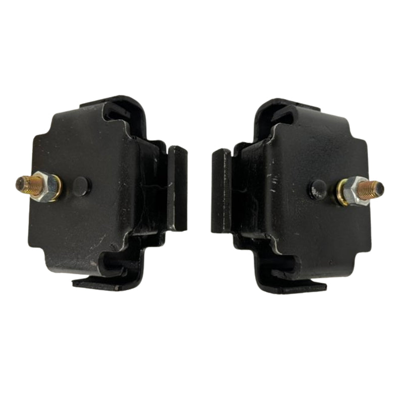 Toyota Land Cruiser 2 Pcs Front Engine Mounts - Suitable For Toyota Landcruiser 1HZ HZJ75 HZJ78 HZJ79 70 Series Diesel