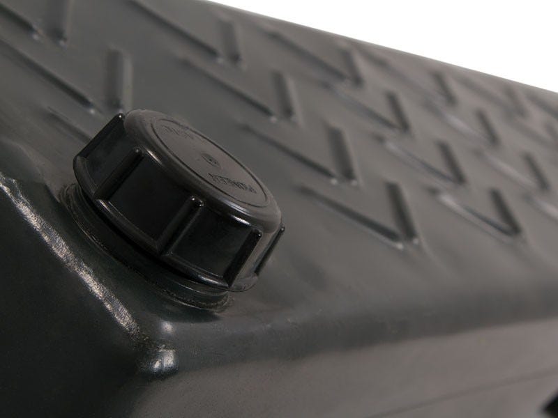 Toyota Land Cruiser Footwell Water Tank