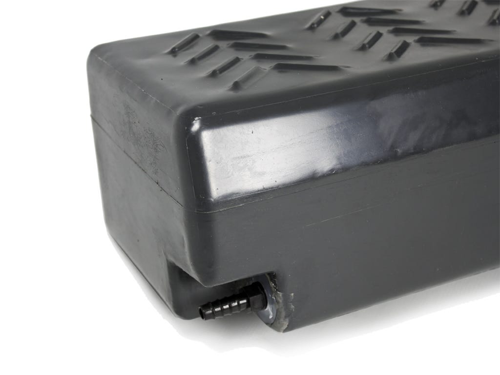 Toyota Land Cruiser Footwell Water Tank