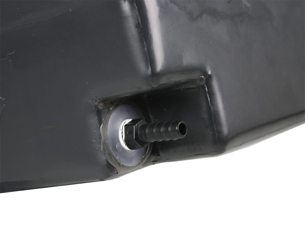 Toyota Land Cruiser Footwell Water Tank