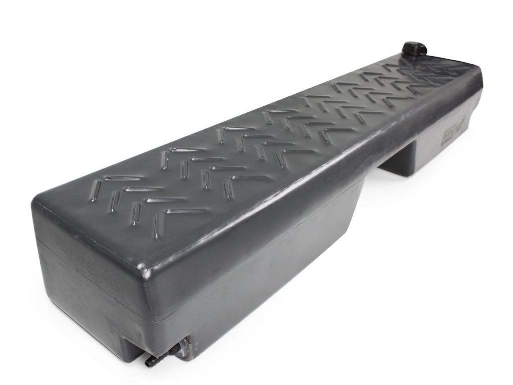Toyota Land Cruiser Footwell Water Tank