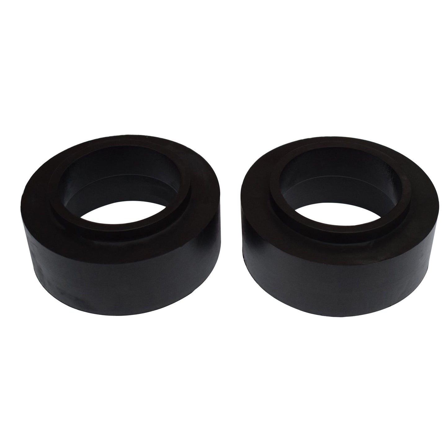 Toyota Land Cruiser Front 50mm Coil Spring Polyurethane Spacers (Pair) - Suitable for 79 Series Landcruiser