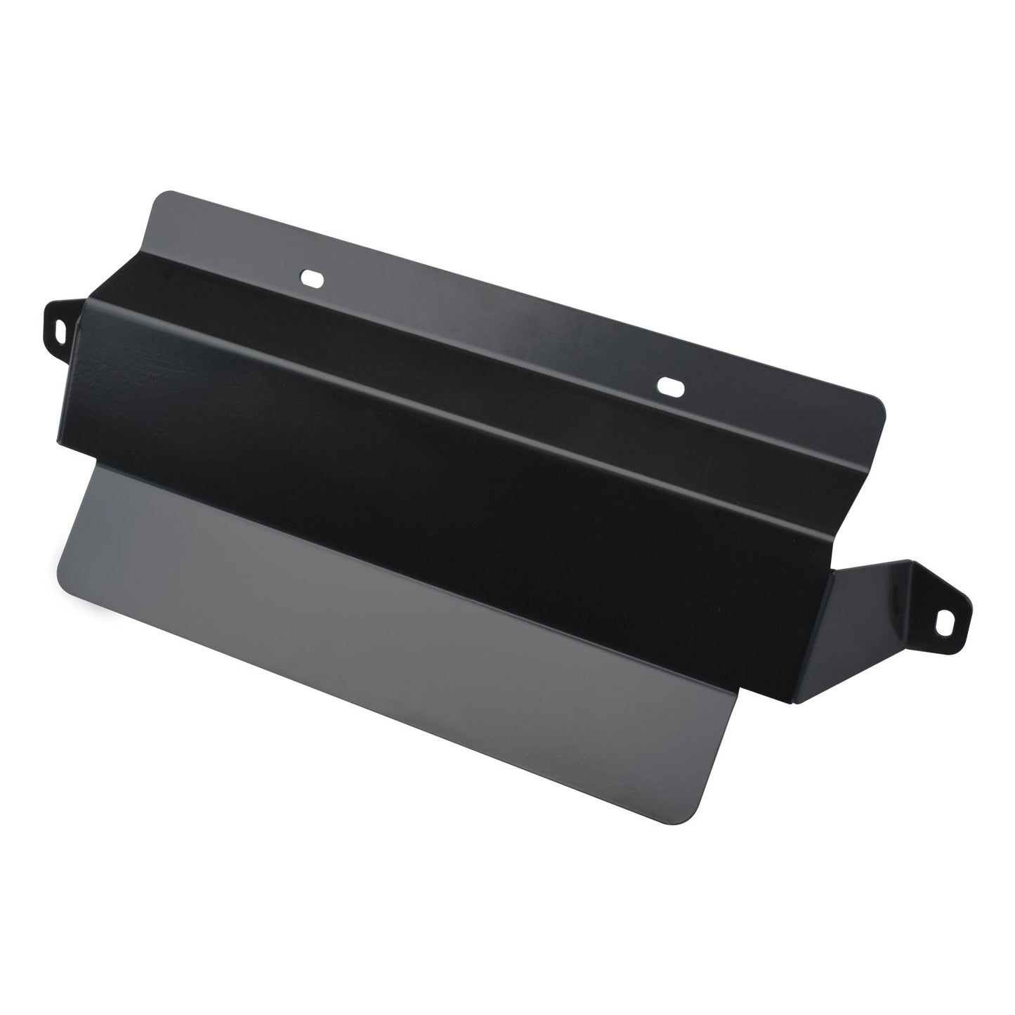 Toyota Land Cruiser Front Bash Plate - Suitable For Toyota Landcruiser VDJ 76 78 79 V8 Black Radiator Guard 4mm