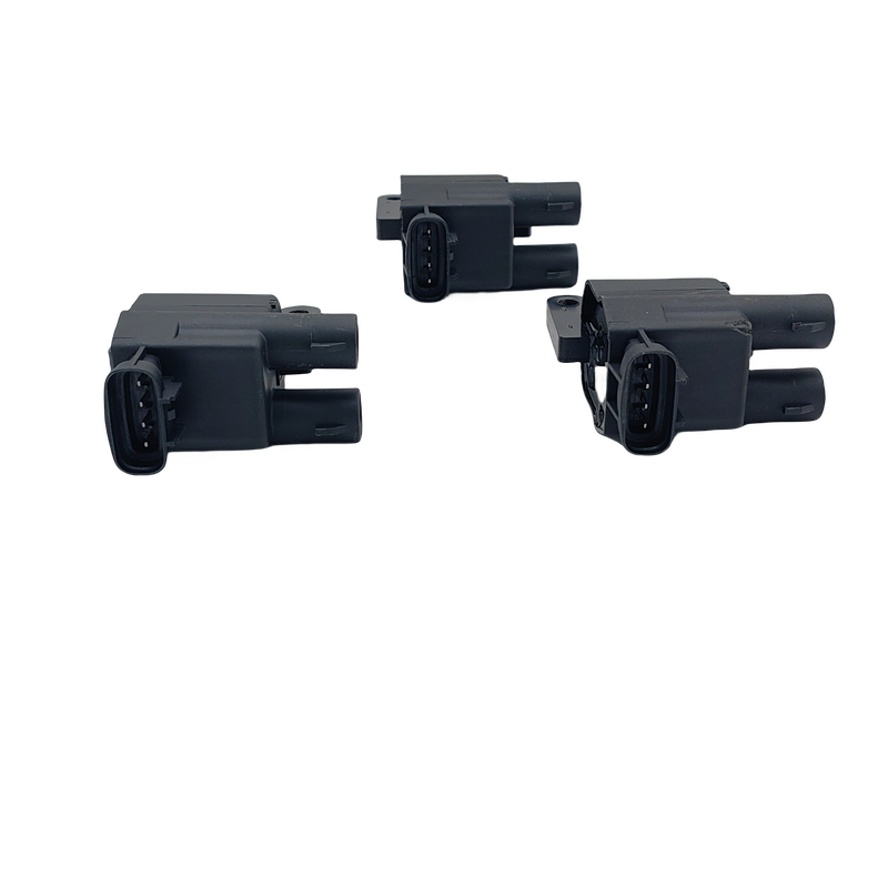 Toyota Land Cruiser Ignition Coils Pack (3-Pce) - Suitable For Toyota Land Cruiser FZJ105 FZJ78 FZJ79 1FZ-FE 1998-2007