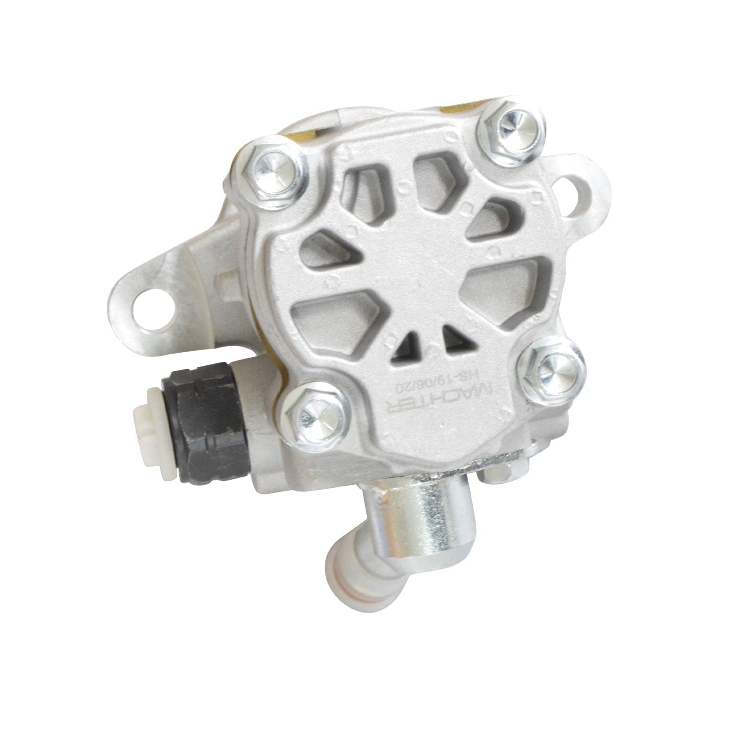 Toyota Land Cruiser Power Steering Pump - Suitable For Toyota Land Cruiser 78/79 100 Series HDJ78/79/100 4.2L 1HD-FTE 98-07