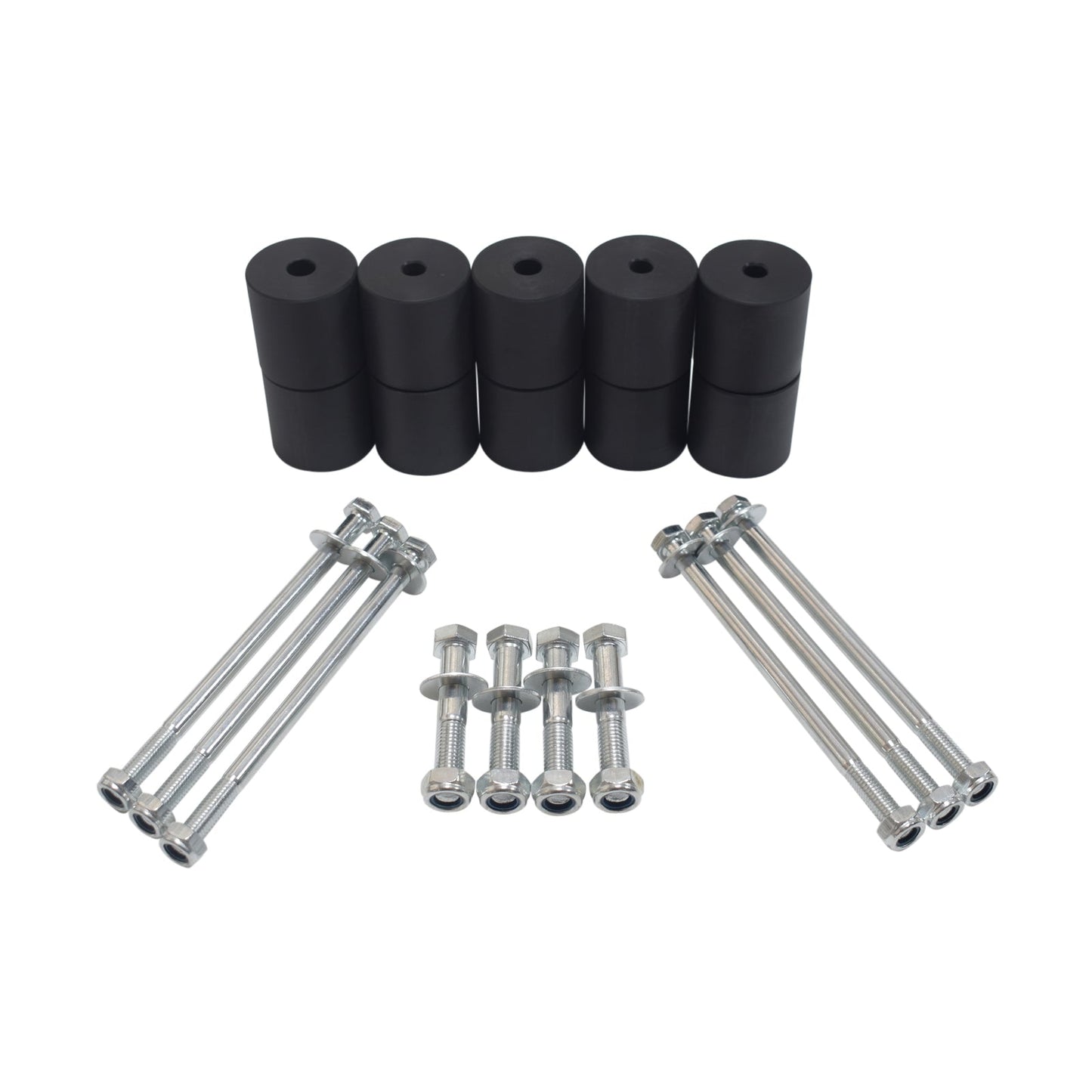 Toyota Land Cruiser Single Cab Body Lift Kit (2 Inch Cab Only) - Suitable for Landcruiser 75 Series