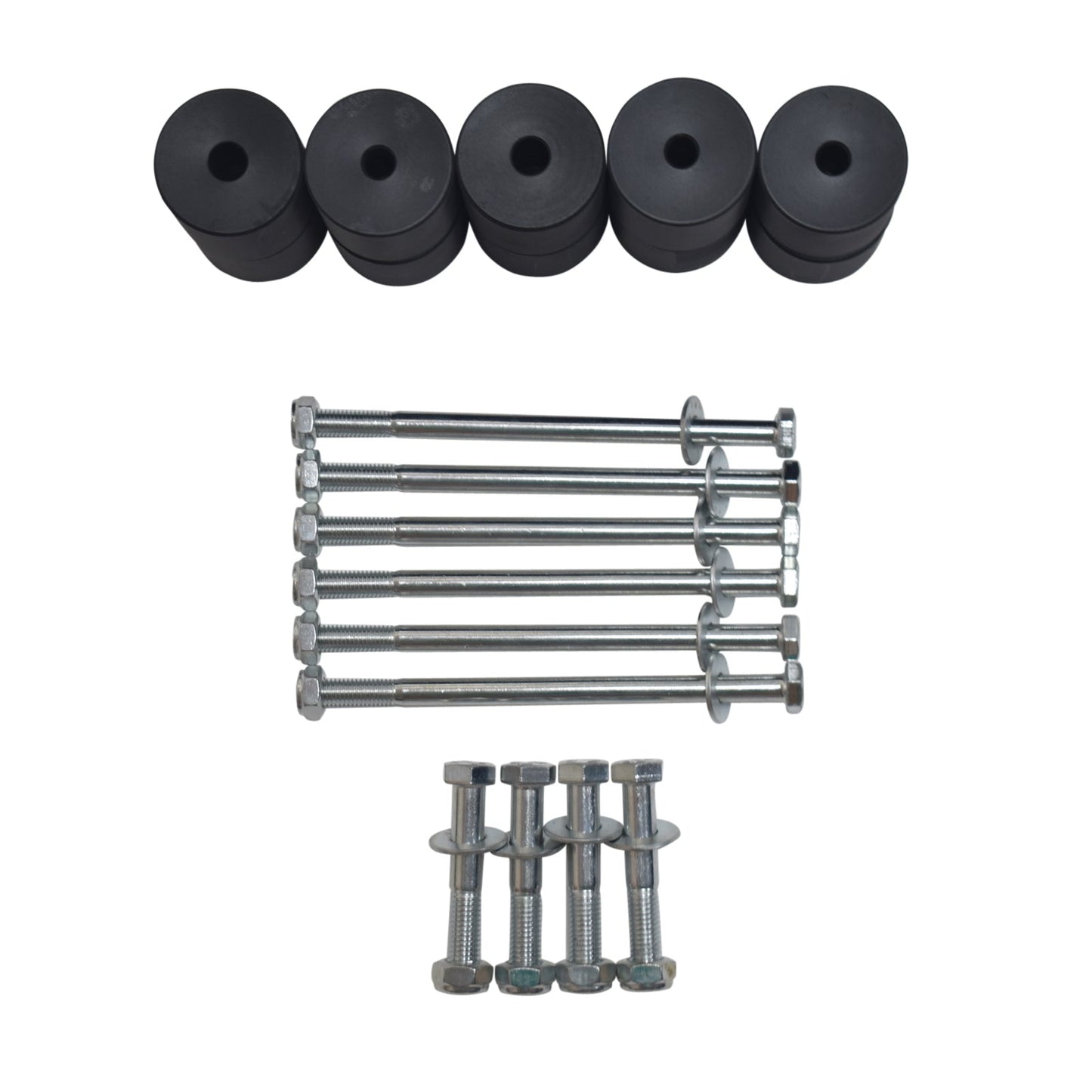 Toyota Land Cruiser Single Cab Body Lift Kit (2 Inch Cab Only) - Suitable for Landcruiser 75 Series