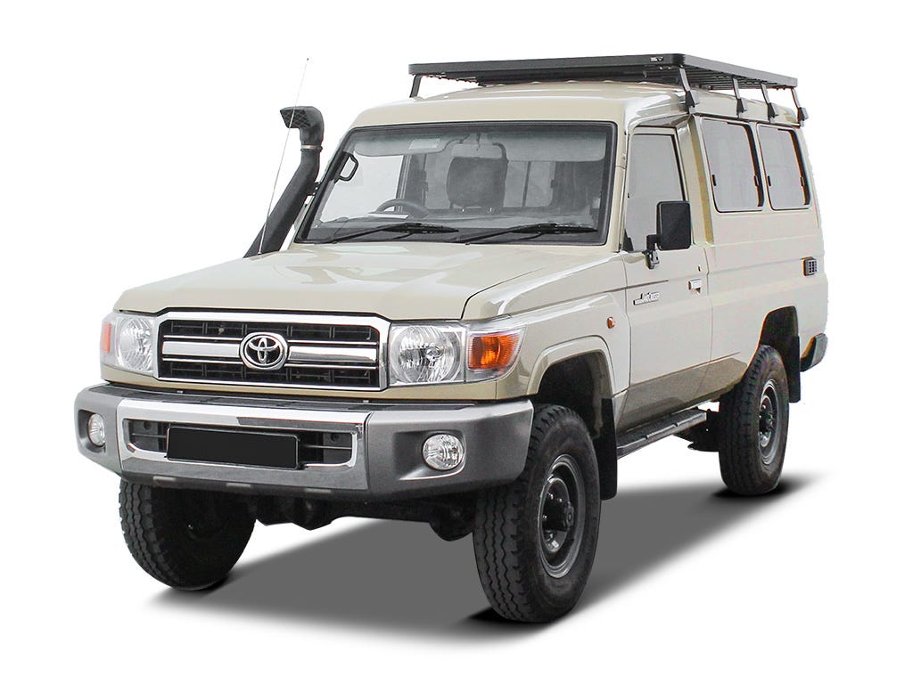 Toyota Land Cruiser Toyota Land Cruiser 78 Slimline II 3/4 Roof Rack Kit / Tall