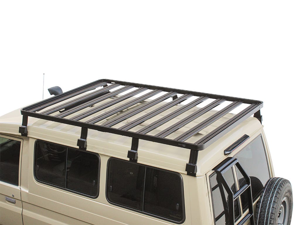 Toyota Land Cruiser Toyota Land Cruiser 78 Slimline II 3/4 Roof Rack Kit / Tall