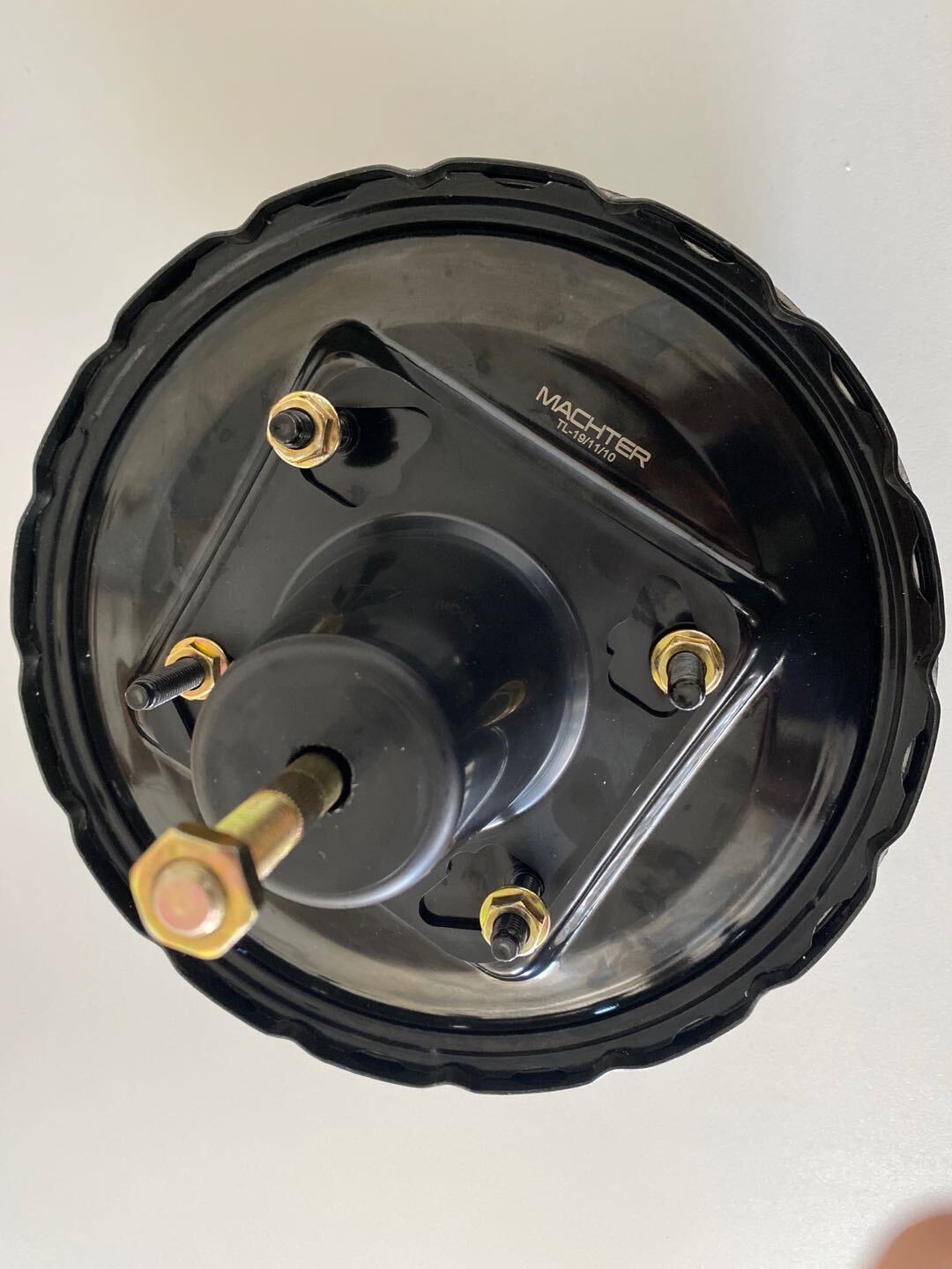 Toyota Land Cruiser Vacuum Brake Booster 8/9" - Suitable For Land Cruiser 70 Series Hilux RN80 RN85 RN90 RN101 RN80 RN85 ZJ95