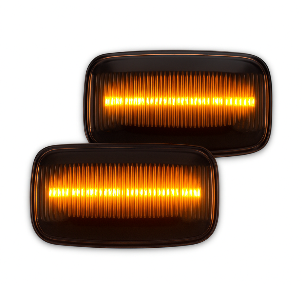 Toyota Land Cruiser Dynamic LED Side Marker (Pair)