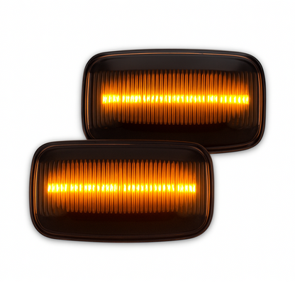 Toyota Land Cruiser Dynamic LED Side Marker (Pair)