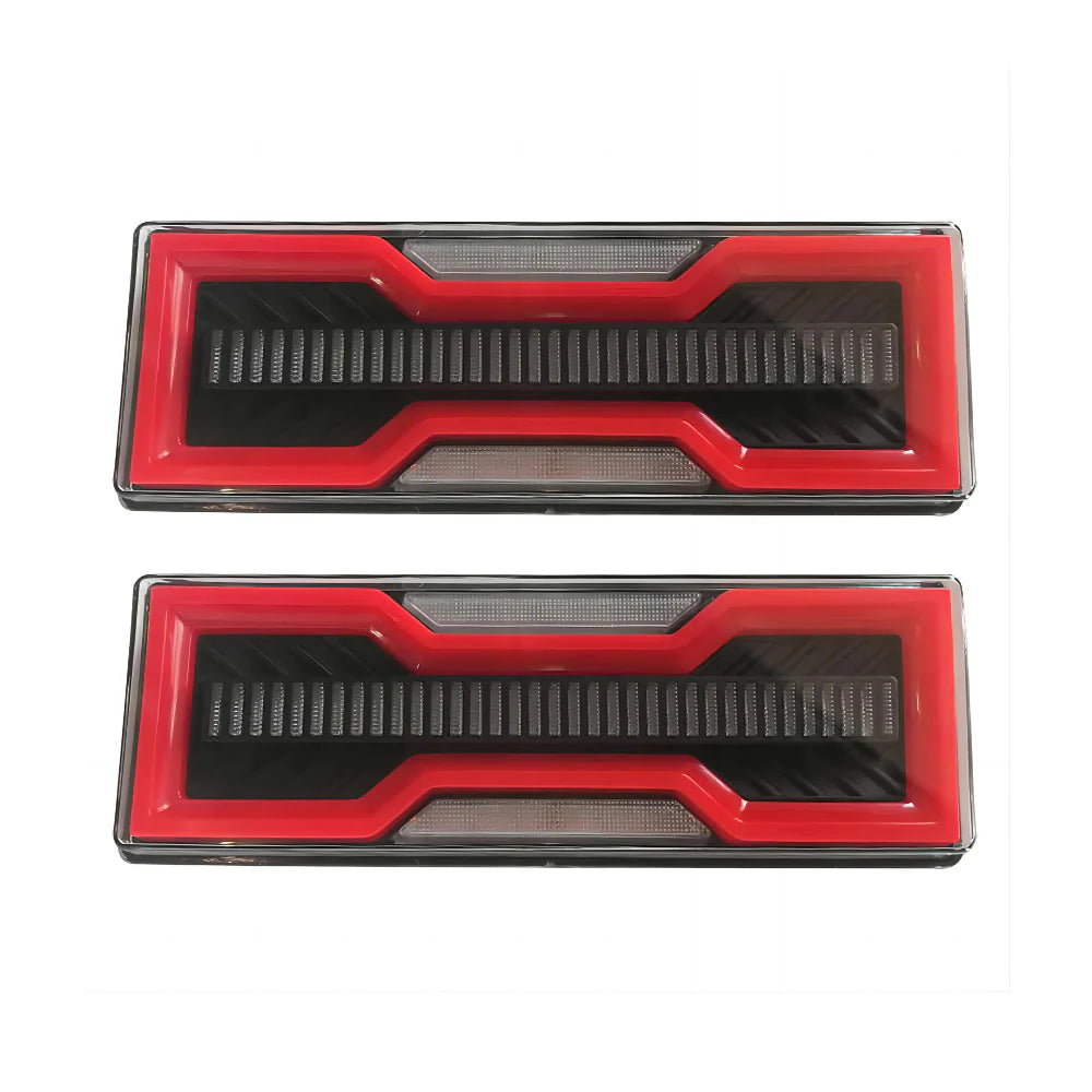 Toyota Land Cruiser LED Tub/Tray Tail Lights (Pair)