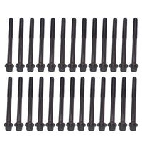 70 Series Land Cruiser 26 Pcs Complete Engine Cylinder Head Bolt Set - Suitable For Landcruiser 1HZ 4.2L 70 80 Series