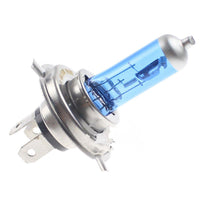 70 Series Land Cruiser 2PCS Prism 12V H4 60/55W Headlight 7" Round Lamp Suitable For Toyota 40 55 60 70 78