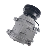 70 Series Land Cruiser Air Con AC Compressor - Suitable for Landcruiser HDJ78R HDJ79R HDJ100R 4.2L Diesel 1HD-FTE 08/2000-ON