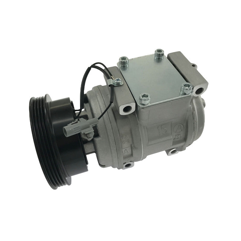 Toyota Land Cruiser Air Con Compressor - Suitable For Toyota Landcruiser HDJ78R HDJ79R HDJ100R HDJ101 1998-2007