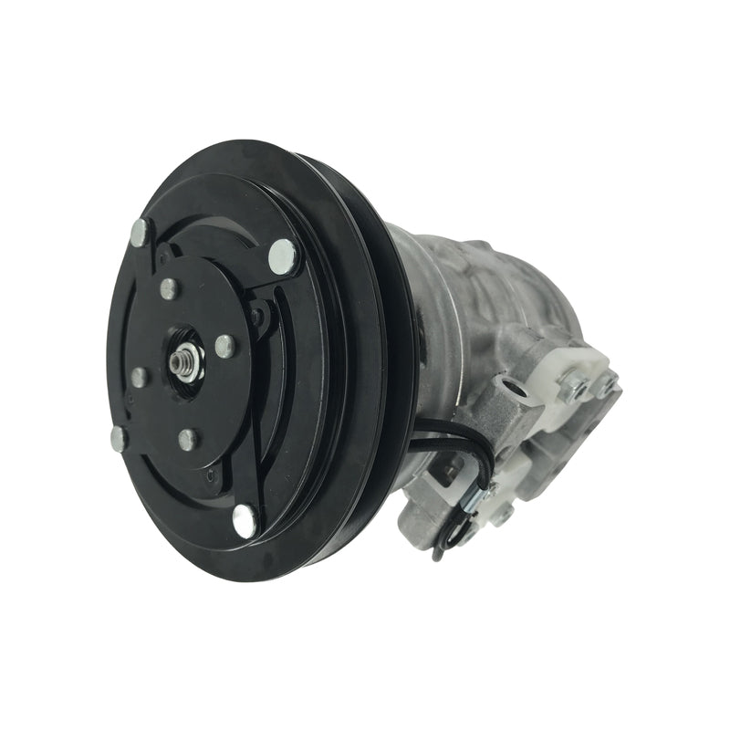 Toyota Land Cruiser Air Con Compressor - Suitable for Landcruiser HJ61 HJ60 HJ75 2H 4L Diesel 1984-1989
