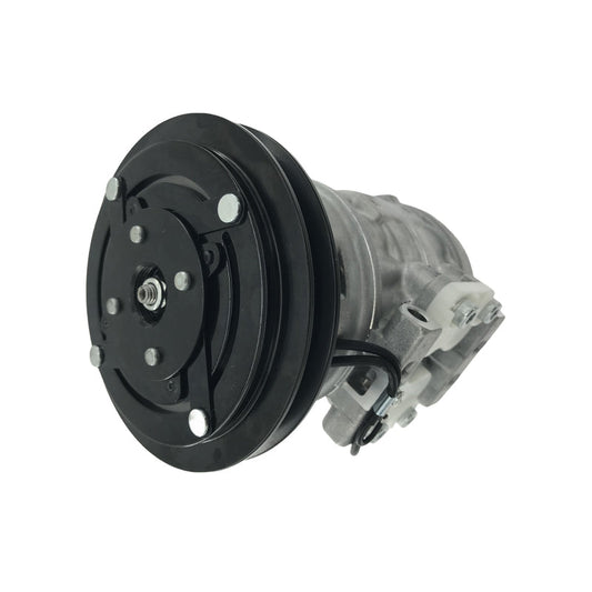 Toyota Land Cruiser Air Con Compressor - Suitable for Landcruiser HJ61 HJ60 HJ75 2H 4L Diesel 1984-1989