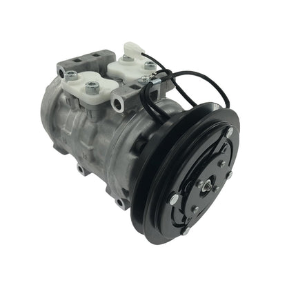 Toyota Land Cruiser Air Con Compressor - Suitable for Landcruiser HJ61 HJ60 HJ75 2H 4L Diesel 1984-1989
