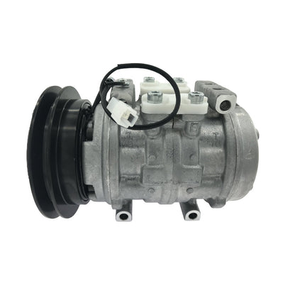 Toyota Land Cruiser Air Con Compressor - Suitable for Landcruiser HJ61 HJ60 HJ75 2H 4L Diesel 1984-1989