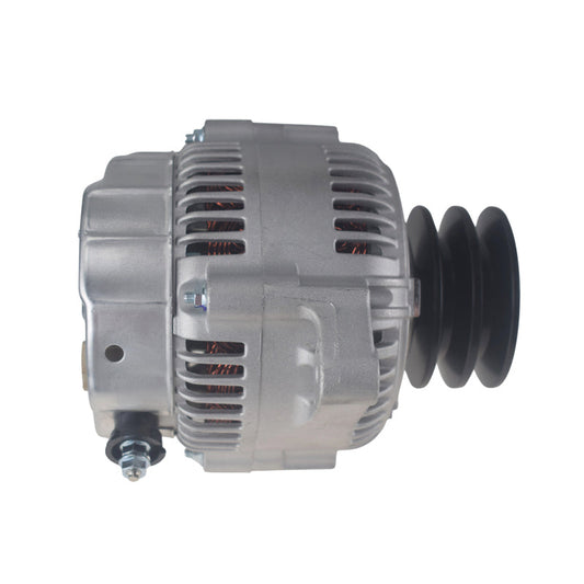 Toyota Land Cruiser Alternator - Suitable for Landcruiser 80 100 Series 4.2L 1HZ HZJ75 HZJ78 HZJ79 HZJ80 HZJ105 Diesel