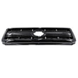 70 Series Land Cruiser Black Front Grille - Suitable For Toyota Landcruiser VDJ 79 78 76 Series (2007-08/2023)