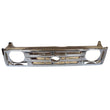 70 Series Land Cruiser Chrome Front Grille - Suitable for Landcruiser 78 79 Ute & Troopy 1999-2007