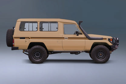 70 Series Land Cruiser Decal Body Stripe Kit (Desert Storm) - 75 Series (1985–1999)