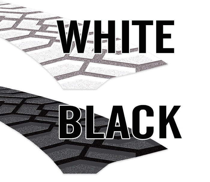 70 Series Land Cruiser Decal Body Stripe Kit (RV-Tracks) - 75 Series (1985–1999)