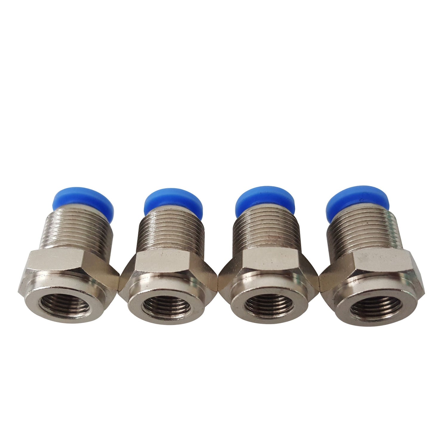 Toyota Land Cruiser Diff Breather Kit 101 4 Point Universal Fit - Suitable for Toyota Hilux, Prado & Landcruiser
