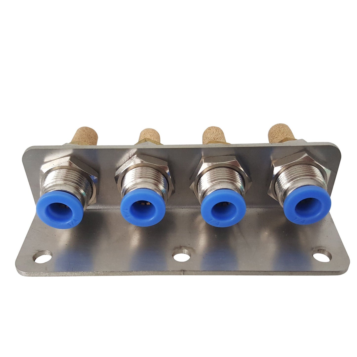Toyota Land Cruiser Diff Breather Kit 101 4 Point Universal Fit - Suitable for Toyota Hilux, Prado & Landcruiser
