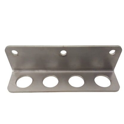 Toyota Land Cruiser Diff Breather Kit 101 4 Point Universal Fit - Suitable for Toyota Hilux, Prado & Landcruiser