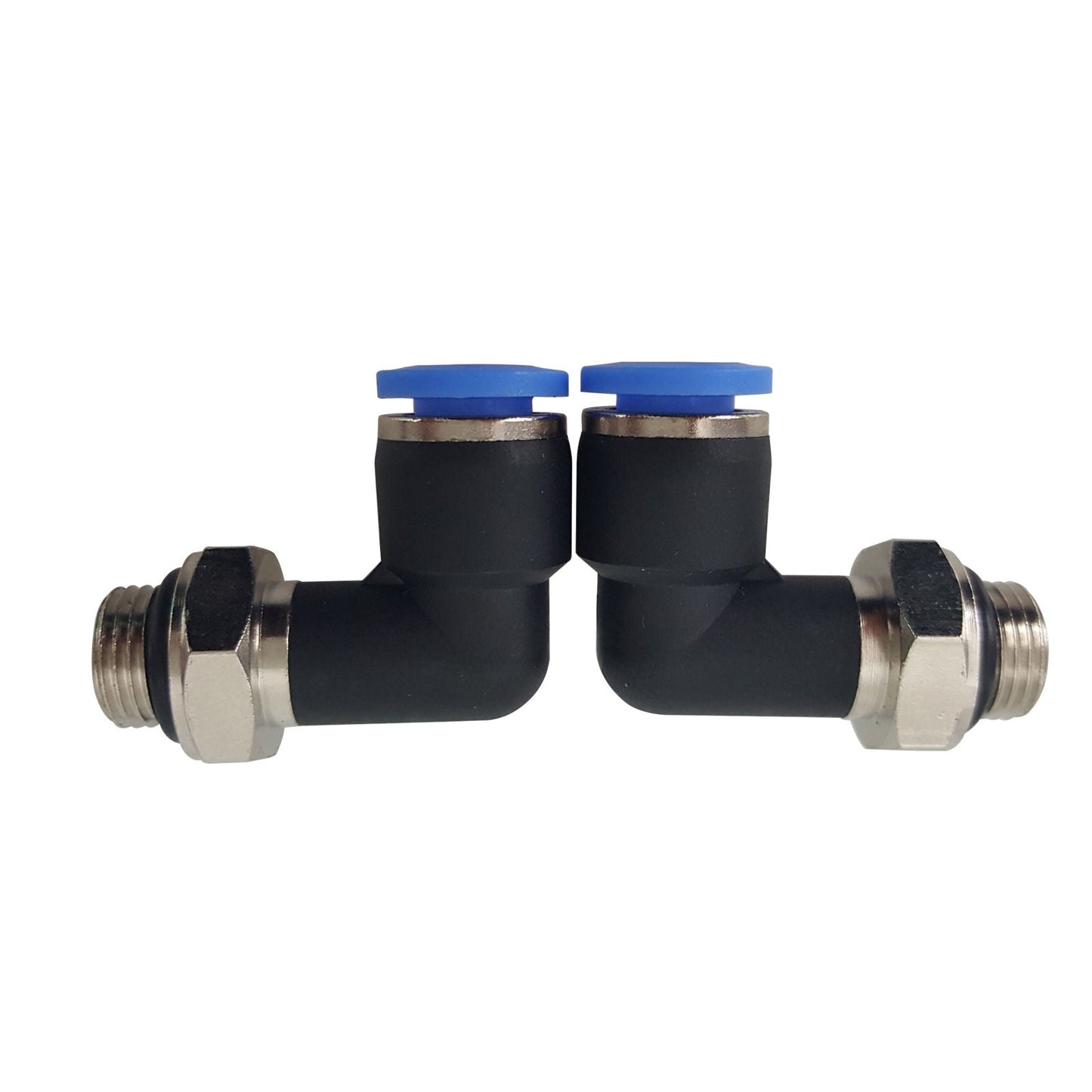 Toyota Land Cruiser Diff Breather Kit 101 4 Point Universal Fit - Suitable for Toyota Hilux, Prado & Landcruiser