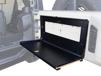 70 Series Land Cruiser Drop Down Tailgate Table