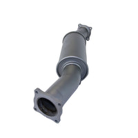 70 Series Land Cruiser Extreme Duty Exhaust - 78 Series (01/1990 - 01/2007), 75 Series (03/1990 - 11/1999)