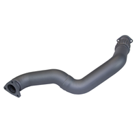 70 Series Land Cruiser Extreme Duty Exhaust - 78 Series (01/1990 - 01/2007), 75 Series (03/1990 - 11/1999)