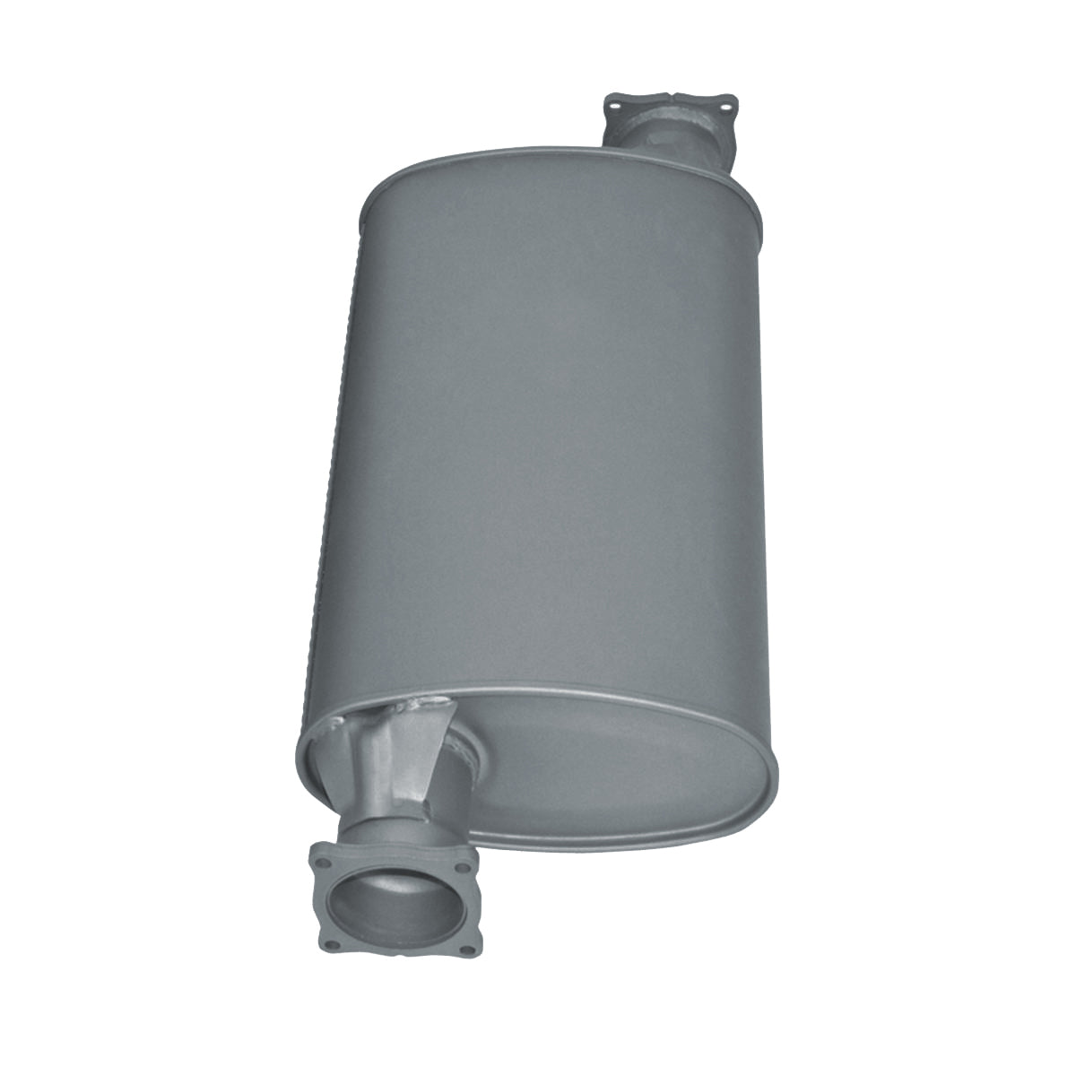 70 Series Land Cruiser Extreme Duty Exhaust - 78 Series 4.2L TD (01/2001 - 01/2007)