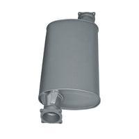 70 Series Land Cruiser Extreme Duty Exhaust - 78 Series 4.2L TD (01/2001 - 01/2007)