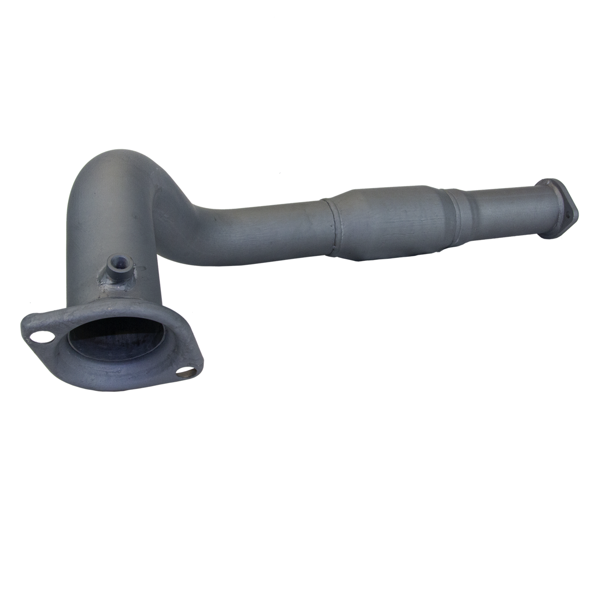 70 Series Land Cruiser Extreme Duty Exhaust - 79 Series 4.2L TD (01/2001 - 01/2007)