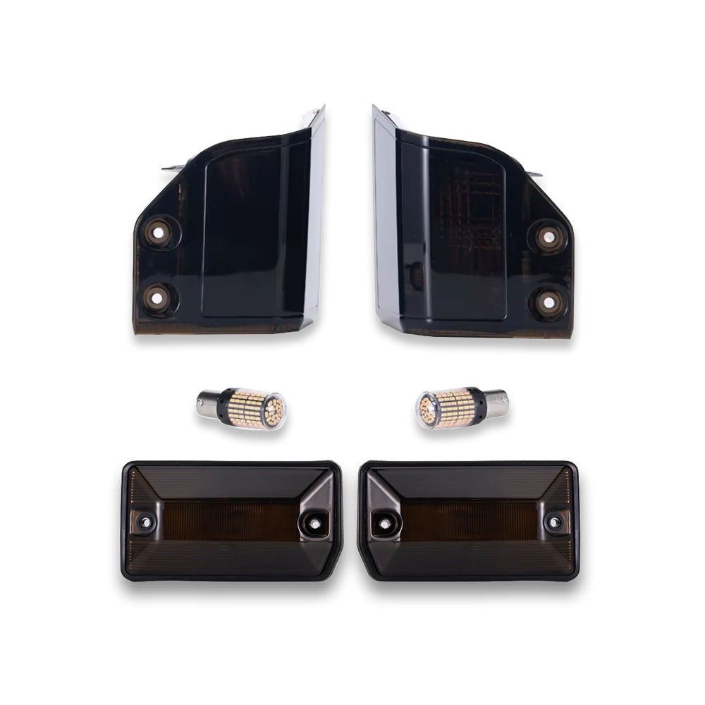 Toyota Land Cruiser Facelift Lighting Bundle (2024-)