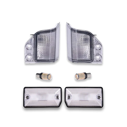 Toyota Land Cruiser Facelift Lighting Bundle (2024-)