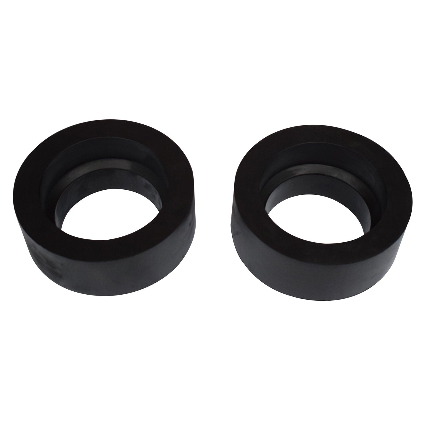 Toyota Land Cruiser Front 50mm Coil Spring Polyurethane Spacers (Pair) - Suitable for 79 Series Landcruiser
