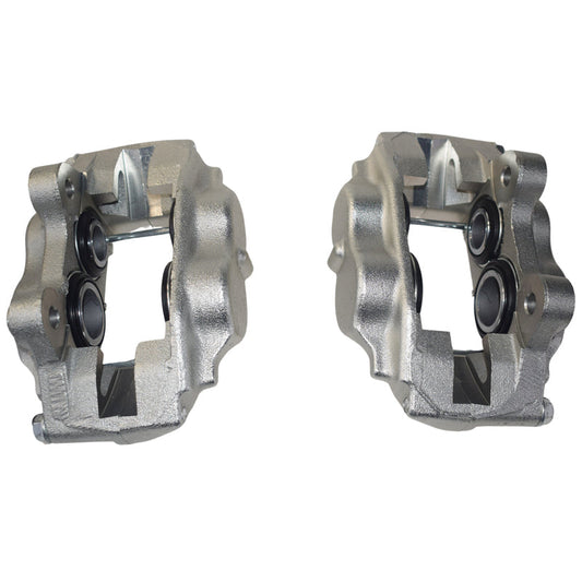 Toyota Land Cruiser Front Brake Calipers (2PCE) - Suitable For Toyota Landcruiser 45 60 70 75 Series Disc 1980-1990