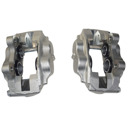 Toyota Land Cruiser Front Brake Calipers (2PCE) - Suitable For Toyota Landcruiser 45 60 70 75 Series Disc 1980-1990