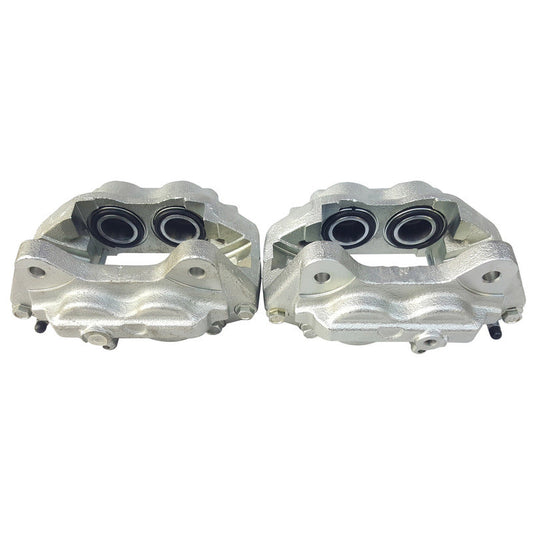Toyota Land Cruiser Front Brake Calipers (2Pce) - Suitable For Landcruiser HZJ78 HZJ79 FZJ78 FZJ79 78 79 Series
