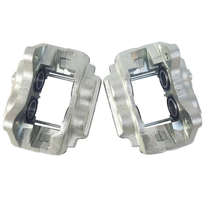 Toyota Land Cruiser Front Brake Calipers (2Pce) - Suitable For Landcruiser HZJ78 HZJ79 FZJ78 FZJ79 78 79 Series
