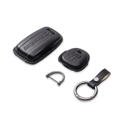 Toyota Land Cruiser Leather Key Protection Covers
