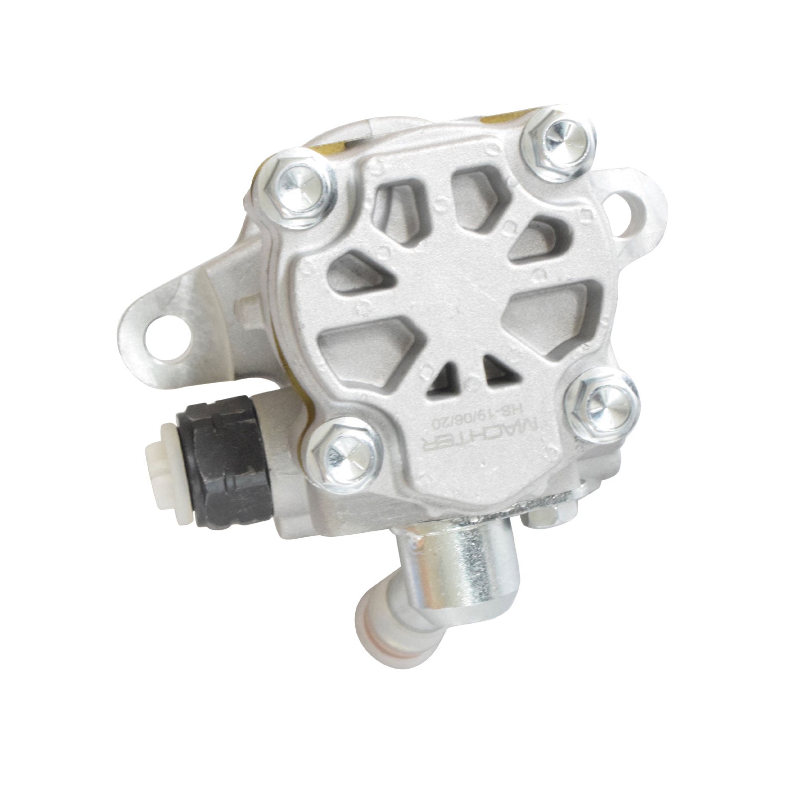 Toyota Land Cruiser Power Steering Pump - Suitable For Toyota Land Cruiser 78/79 100 Series HDJ78/79/100 4.2L 1HD-FTE 98-07