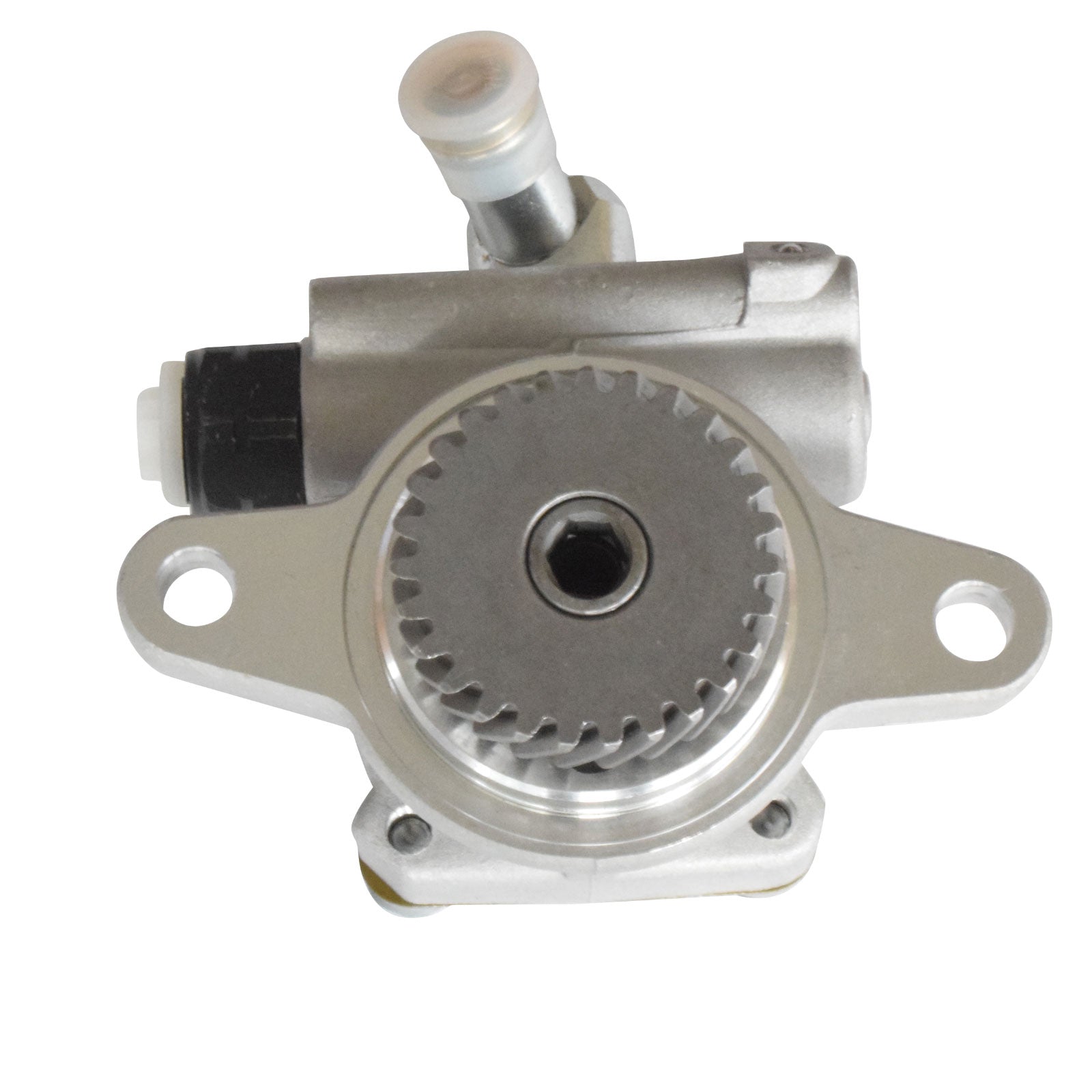 Toyota Land Cruiser Power Steering Pump - Suitable For Toyota Land Cruiser 78/79 100 Series HDJ78/79/100 4.2L 1HD-FTE 98-07